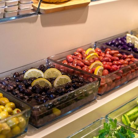 Bentley Hotel Old City-Special Class 이스탄불 외부 사진 Olives
