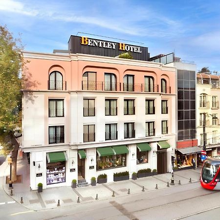 Bentley Hotel Old City-Special Class 이스탄불 외부 사진 Bentley Hotel