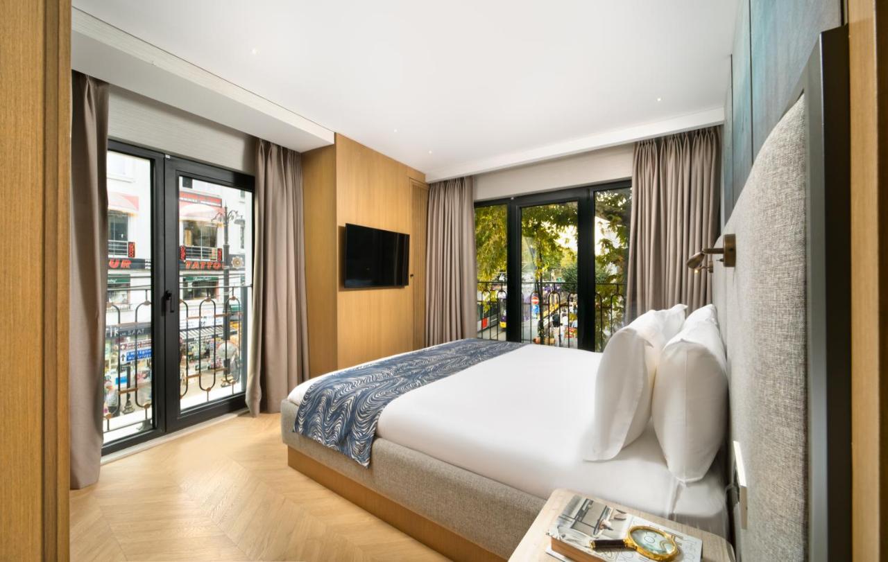 Bentley Hotel Old City-Special Class 이스탄불 외부 사진 Deluxe Room