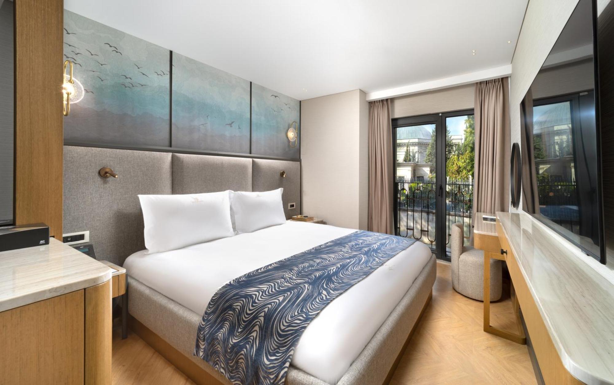 Bentley Hotel Old City-Special Class 이스탄불 외부 사진 Deluxe Room